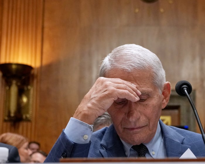 Why making Anthony Fauci the enemy will harm US public health for years — image supplied by The Guardian US's feed