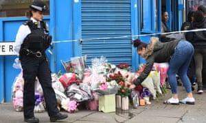 What Can Be Done To Tackle Violent Crime In London Share Your Views Uk News The Guardian