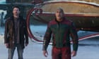 Red One review – bronto-head Dwayne Johnson weighs down Santa kidnap comedy