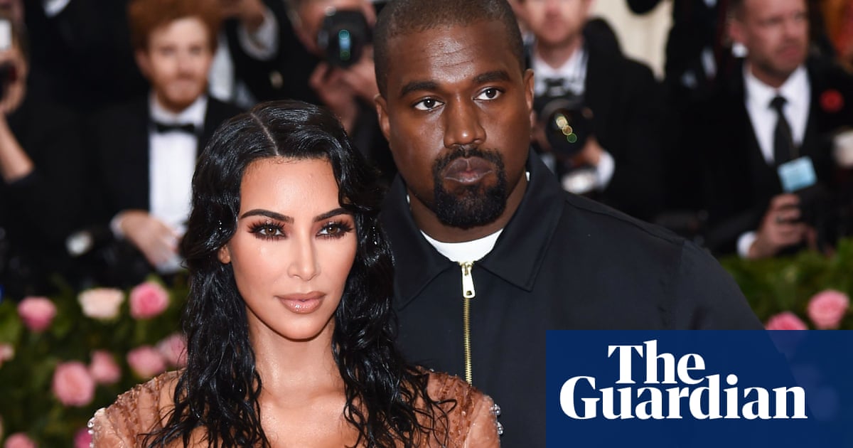 Kim Kardashian West And Kanye West Name Fourth Child Psalm Life