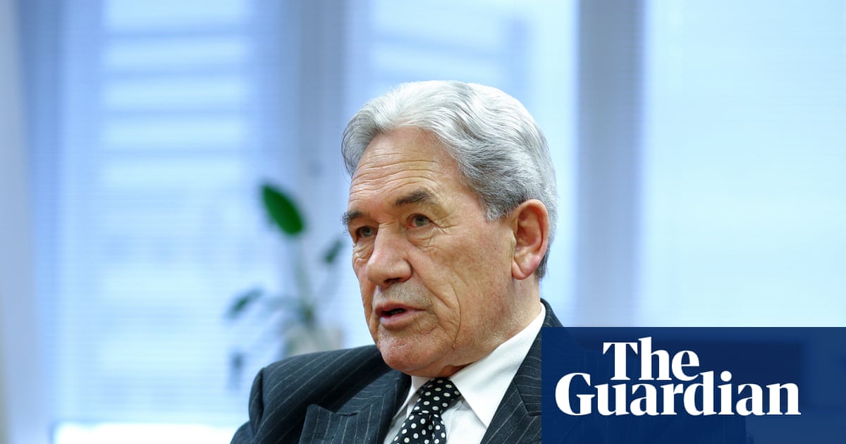 New Zealand foreign minister Winston Peters’ home vandalised ‘during a protest’