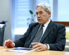 New Zealand foreign minister Winston Peters’ home vandalised ‘during a protest’