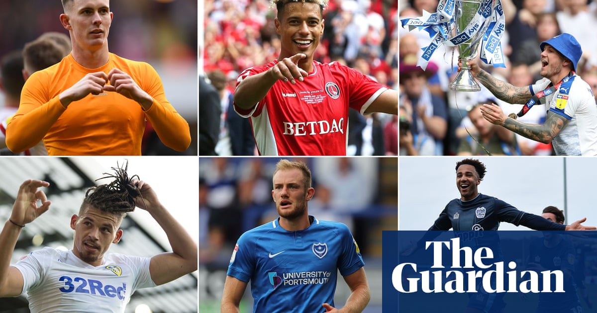 Who Makes Our Football League Teams Of The Season For 2018 19