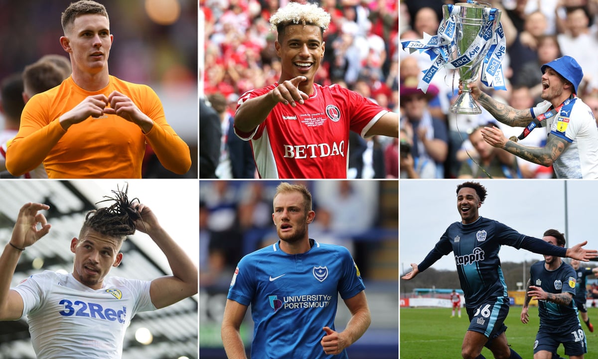 Who Makes Our Football League Teams Of The Season For 2018 19