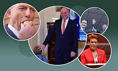The 15 craziest moments in Aussie politics – sorted