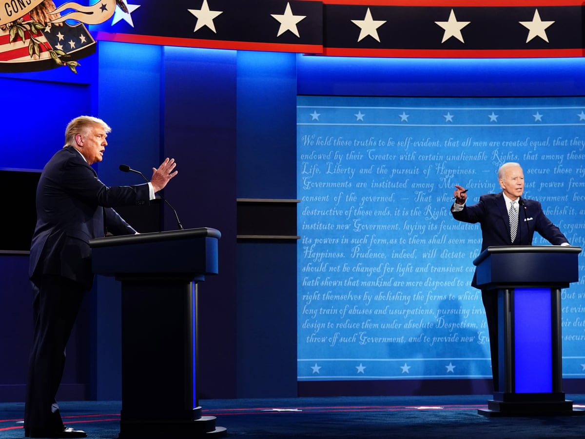 Scramble Under Way In Washington To Trace Spread Of Covid Among Us Leadership Us News The Guardian