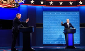 Scramble Under Way In Washington To Trace Spread Of Covid Among Us Leadership Us News The Guardian