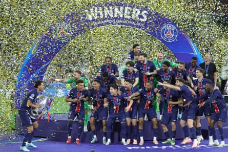 Paris Saint-Germain, winners of the Champions League, are among the favourites for the Club World Cup.