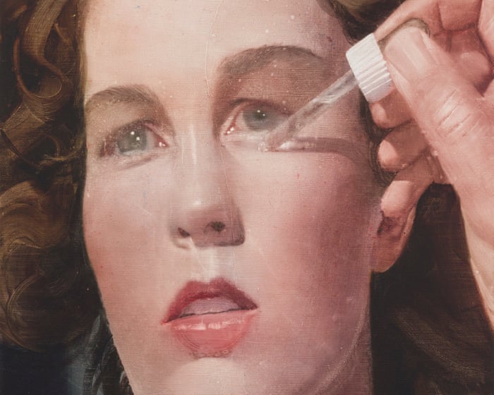 Sex, lies and pistachio shells: the disturbing dream worlds of artist Joseph Yaeger