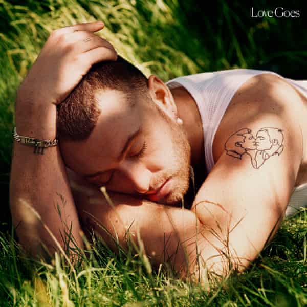 Sam Smith: Love Goes album cover