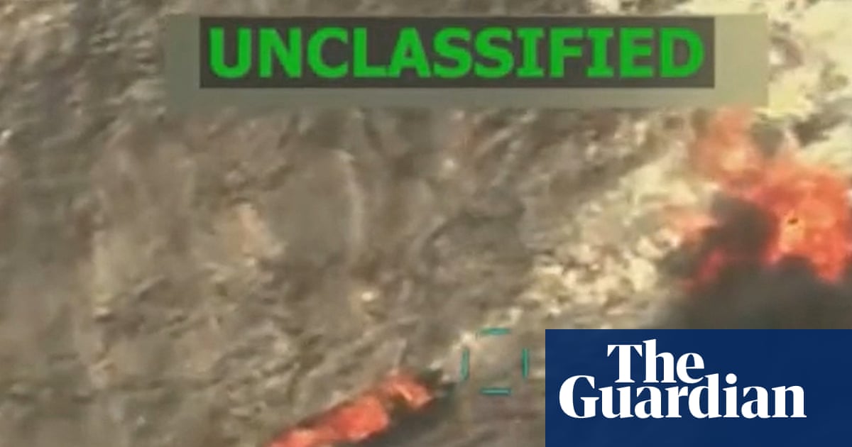 US lawmakers call for inquiry into second US military strike on alleged Caribbean drug boat