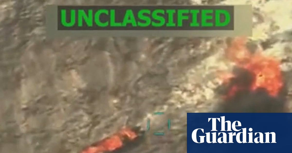 Trump’s targeting of alleged drug vessels strains UK-US intelligence ties