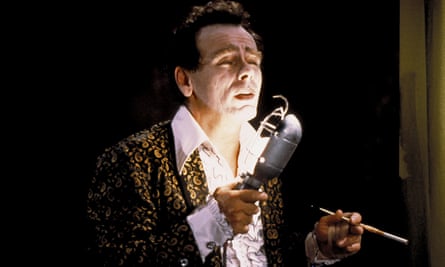 Dean Stockwell in Blue Velvet, 1986.