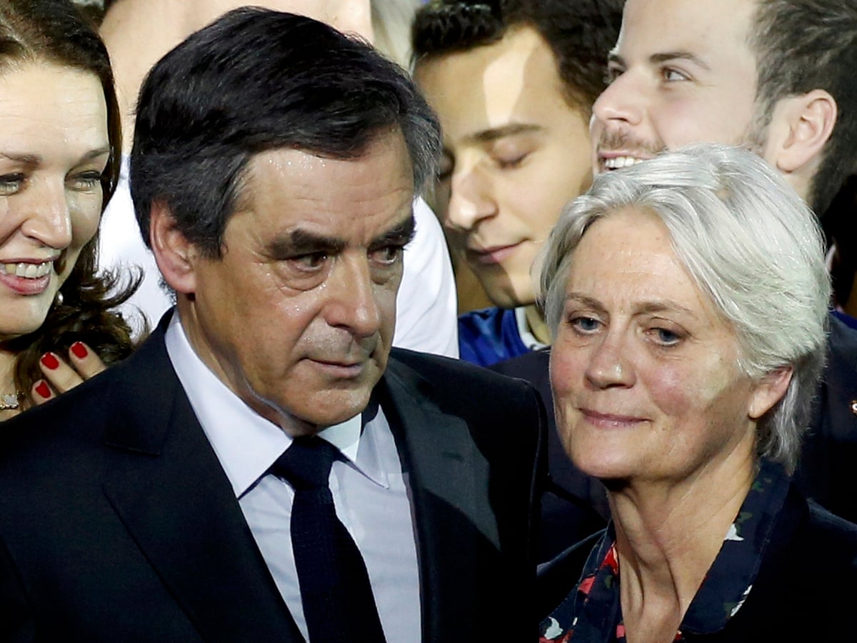 Francois Fillon Vows To Fight On Despite Formal Inquiry Into