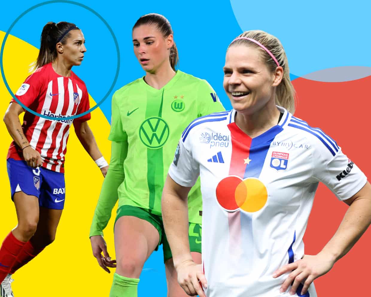 Women’s transfer window summer 2025: all deals from world’s top six leagues