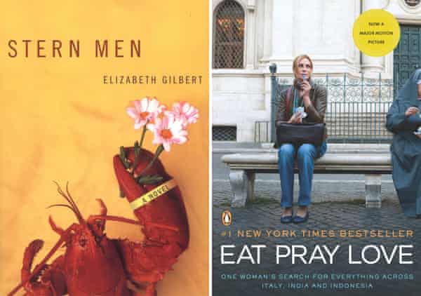 Voor Eat, Pray, Love werd Elizabeth Gilbert als serieus beschouwd omdat ze boeken schreef met titels als Stern Men en The Last American Man