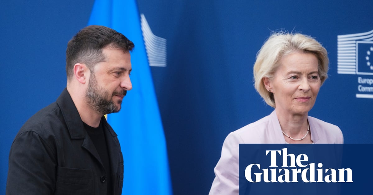 Zelenskyy’s European ‘bodyguards’: which leaders will join Trump talks in Washington?