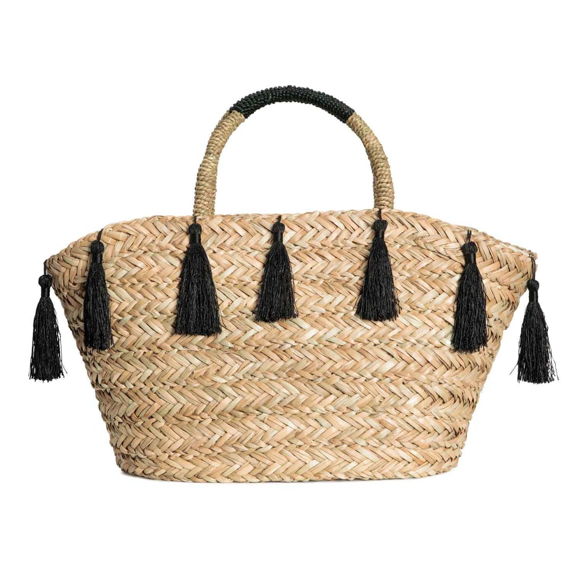 Carry all: 10 of the best woven bags for summer – in pictures | Fashion ...
