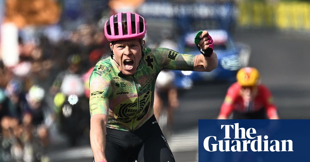 Ο Valgren διεκδικεί το στάδιο 17 του Giro d’Italia, αλλά ο Jonas Vingegaard παραμένει στα ροζ