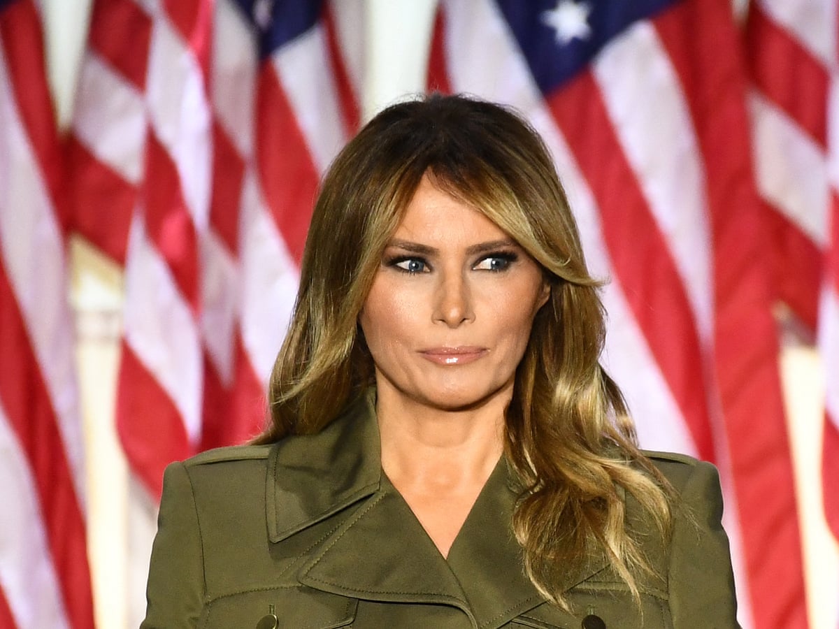 Melania Trump demands Hunter Biden retract comments linking her to Jeffrey Epstein | Melania Trump | The Guardian