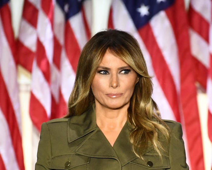 Melania Trump demands Hunter Biden retract comments linking her to Jeffrey Epstein