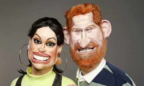 Johnson Cummings And Prince Andrew Among New Spitting Image Puppets Boris Johnson The Guardian