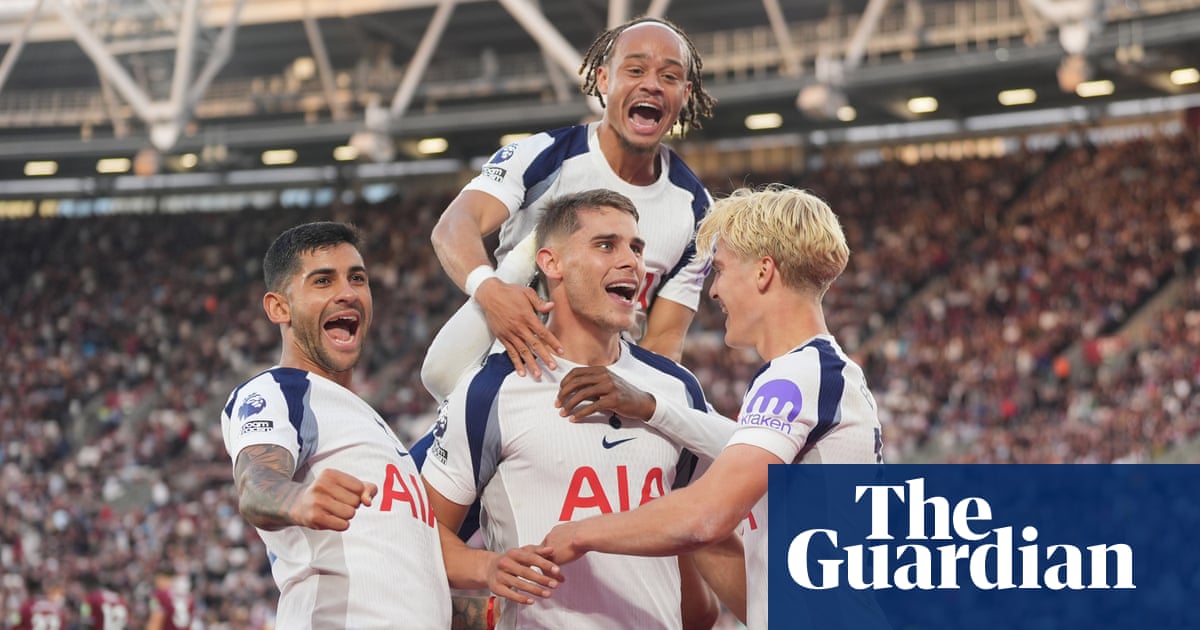 Spurs get 100m cash boost from owners with promise of more to follow