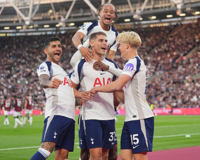 Spurs get £100m cash boost from owners with promise of more to follow
