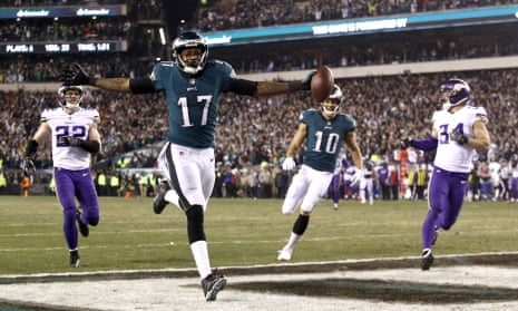 Philadelphia Eagles 24, Minnesota Vikings 7: Vikings flop in prime