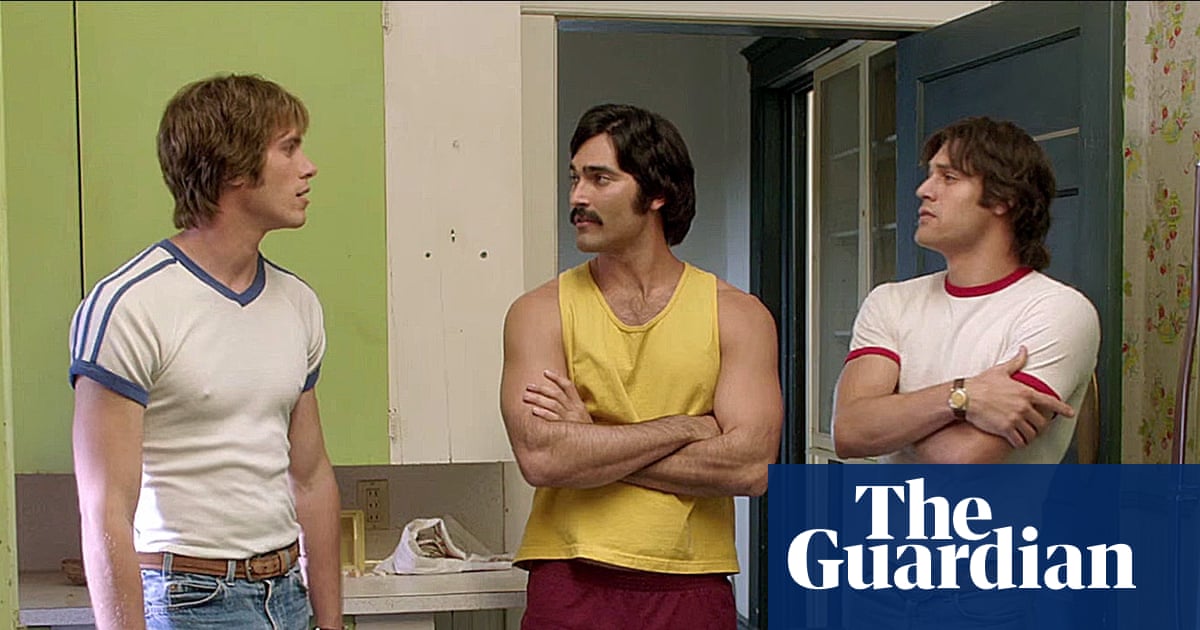 ‘A big smile on my face’: why Everybody Wants Some!! is my feelgood movie
