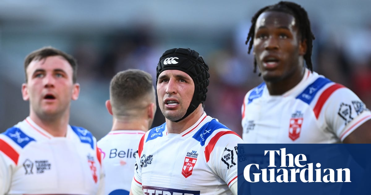 McDermott blames ‘harsh’ Rugby League World Cup format as exit looms