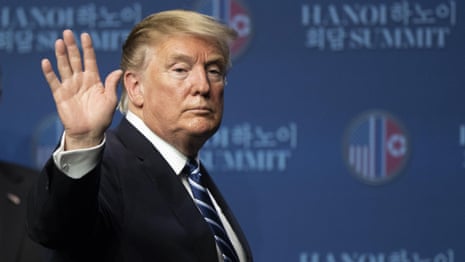 Otto Warmbier: Trump says he believes Kim Jong-un was unaware of torture - video