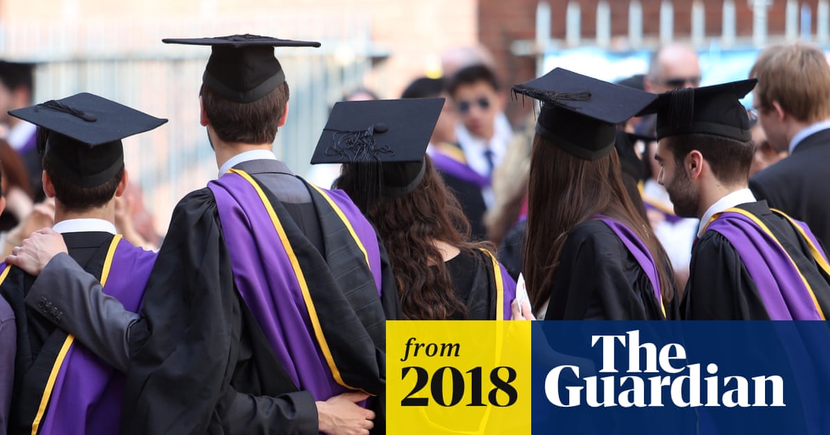 Lse Graduates Top Average Earnings Table By Age 29 Data Shows Higher Education The Guardian