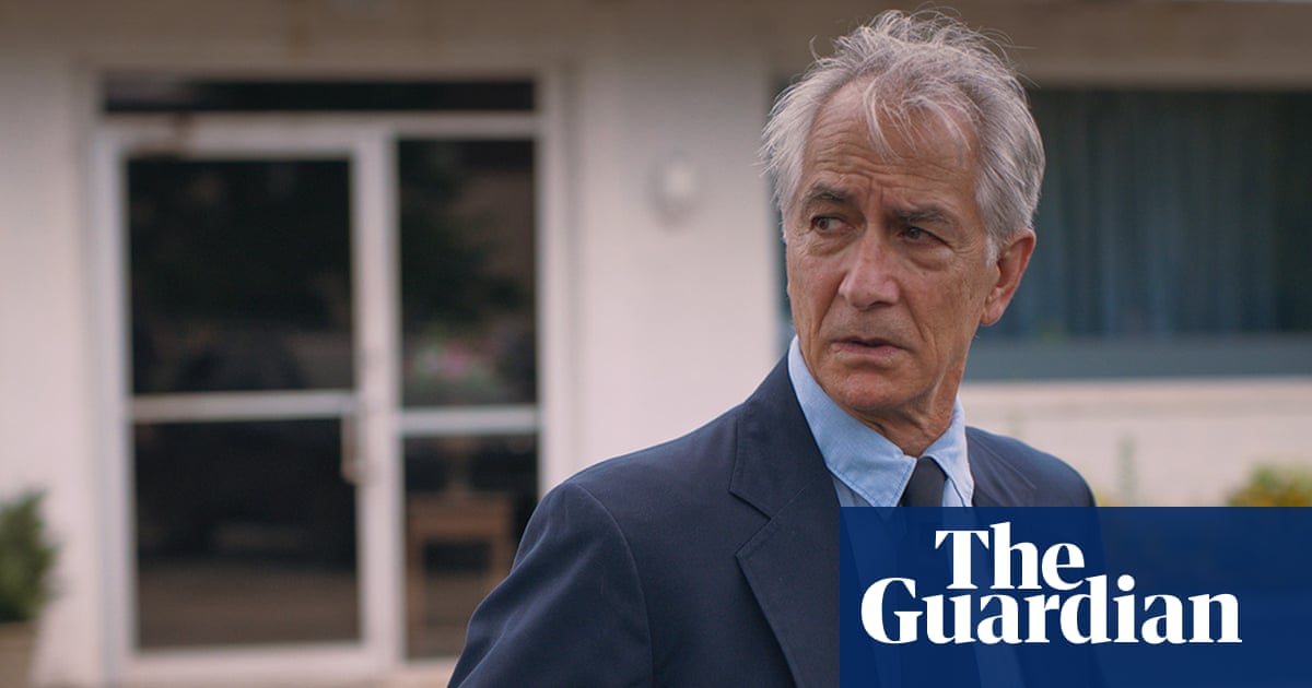 David Strathairn: Authoritarianism is a very frightening concept when it comes to the arts'