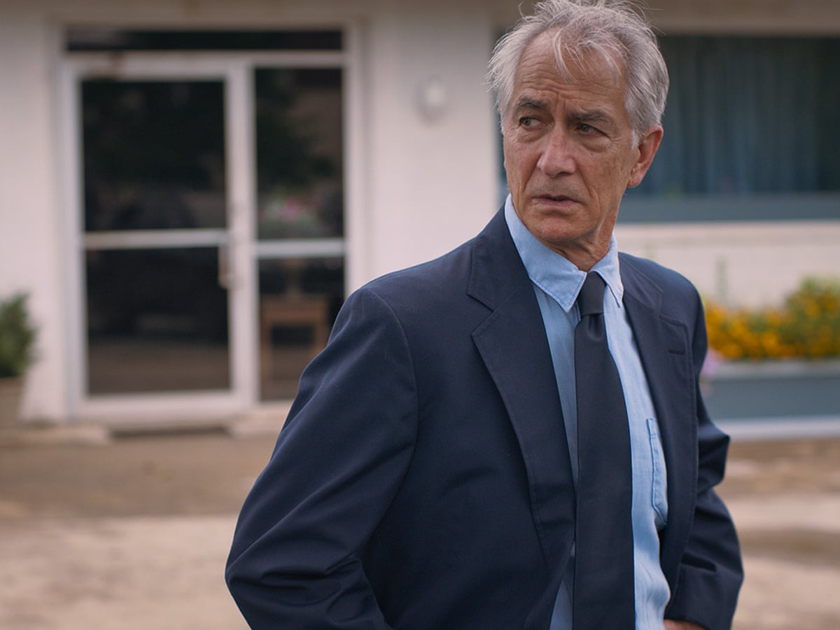 David Strathairn: 'Authoritarianism is a very frightening concept when it comes to the arts' | Movies | The Guardian