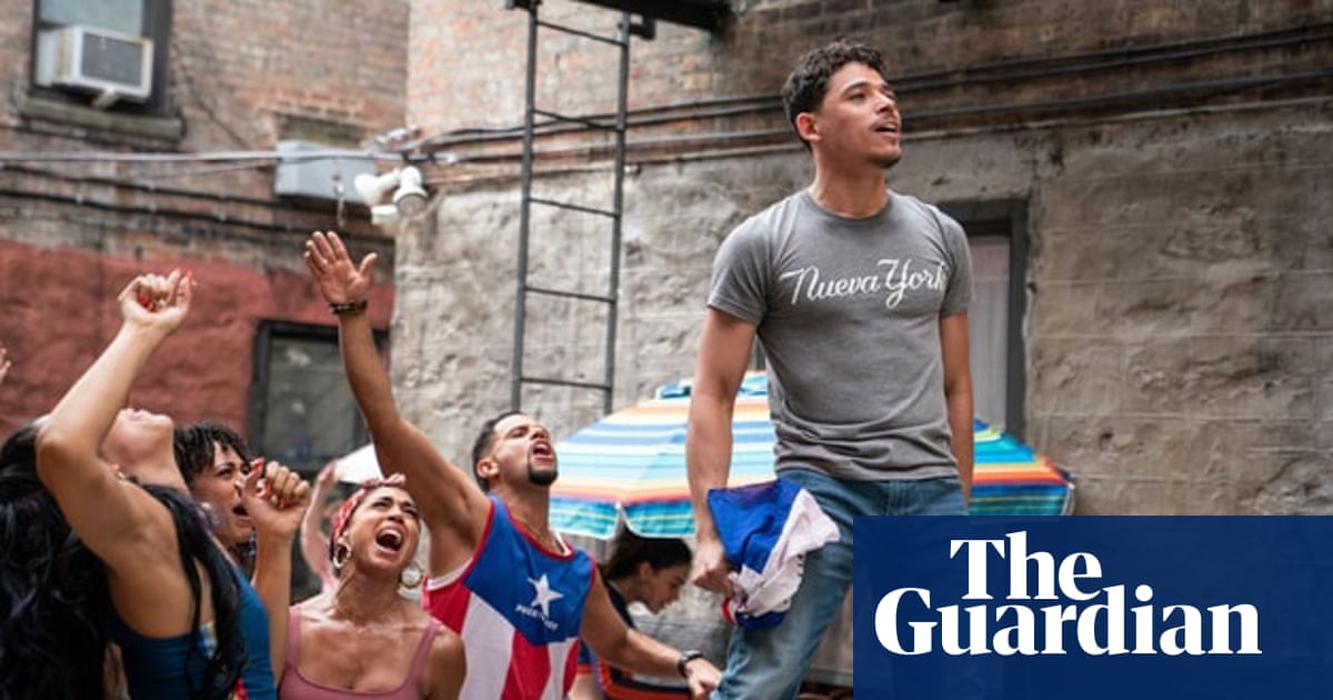 In The Heights: Hollywood overlooks Latinx talent – can Lin-Manuel Miranda’s musical change that?