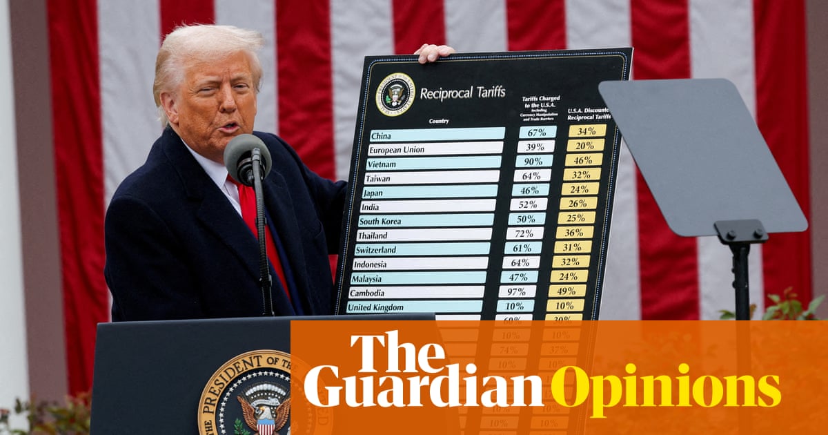 Corporate America won't stop Trump's tariffs. Here's why | Alex Bronzini-Vender
