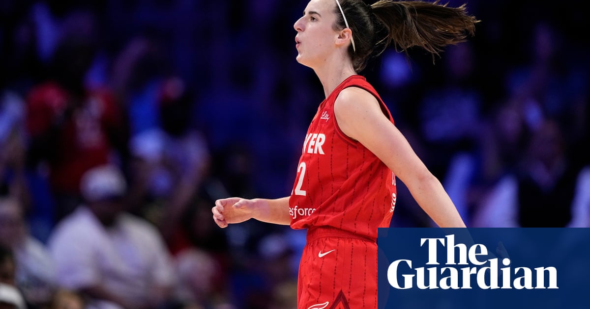 Caitlin Clark leads Fever to fourth-straight win as Indiana close on playoff spot | WNBA Caitlin Clark leads Fever to fourth-straight win as Indiana close on playoff spot | WNBA