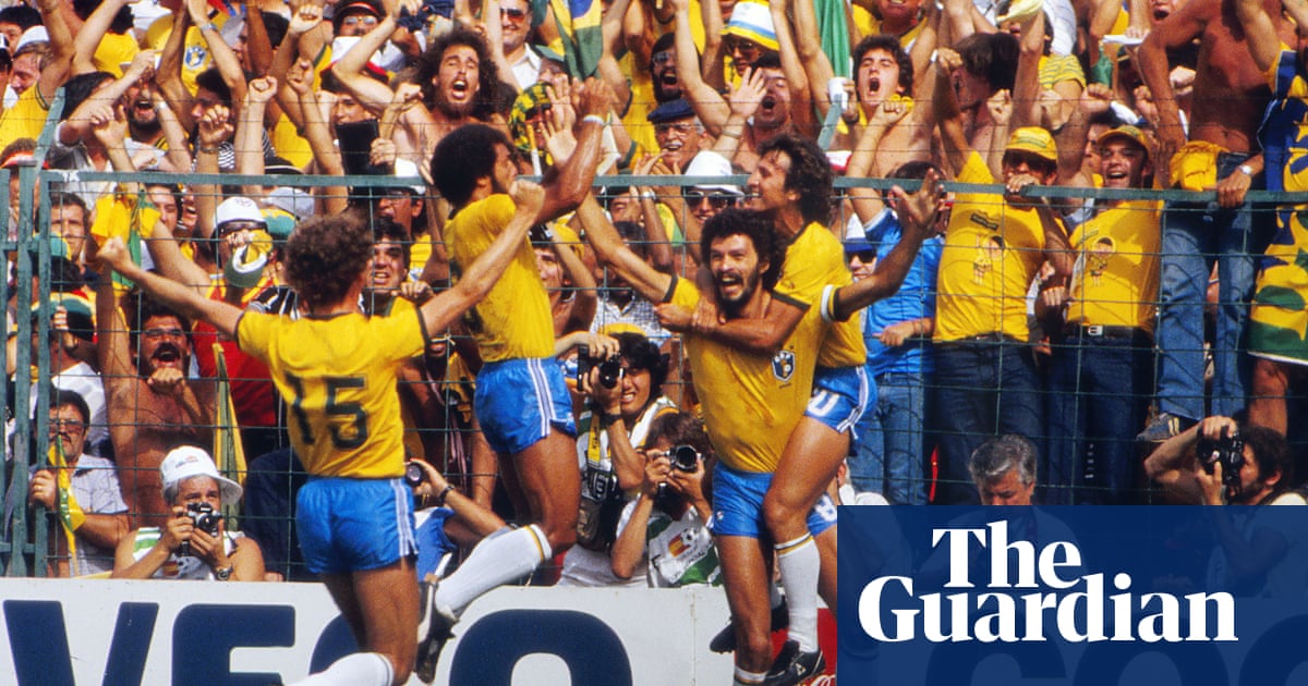 Nessun Dorma podcast: a 1980s and 1990s football odyssey