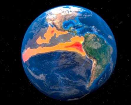 El Niño is the warm phase of the El Niño/La Niña Southern Oscillation (ENSO) that occurs across the tropical Pacific Ocean.