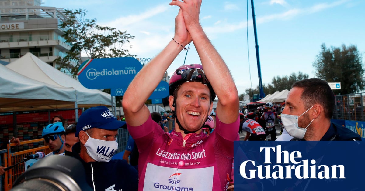 Giro dItalia: Arnaud Démare rules in Rimini with fourth stage win