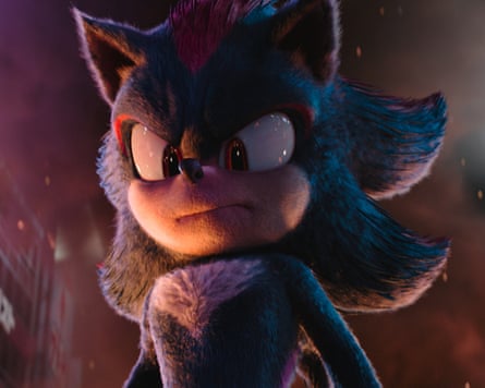 Could Shadow step into the spotlight in Paramount’s forthcoming Sonic the Hedgehog spin-off?