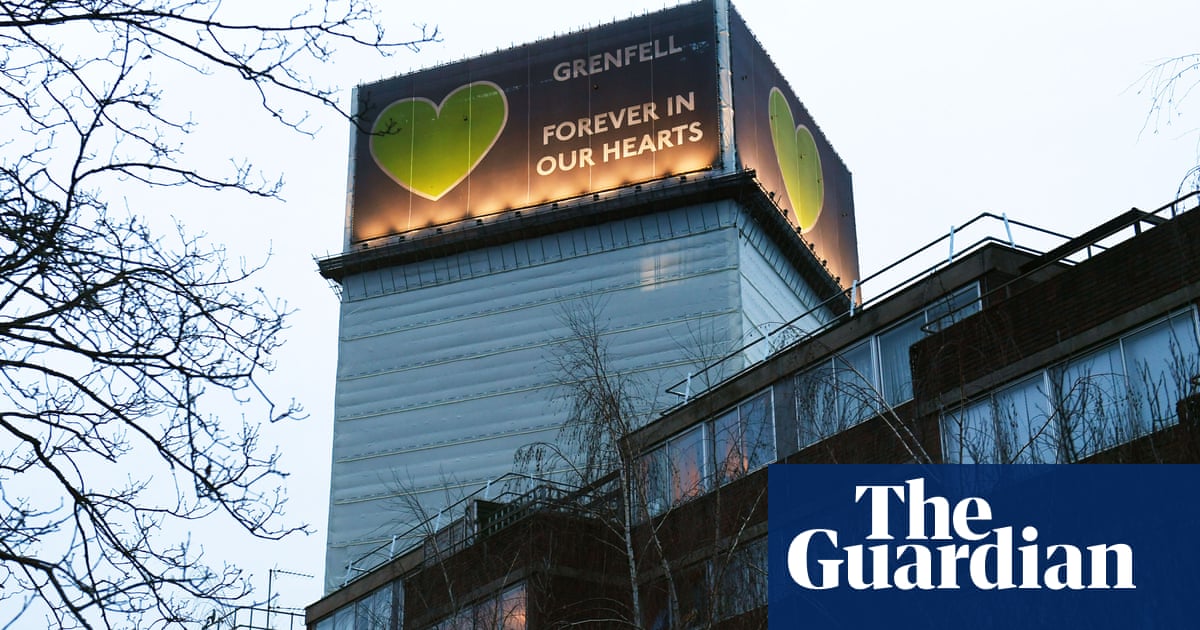 Housing ministry ‘started rebuttal operation two days after Grenfell fire’