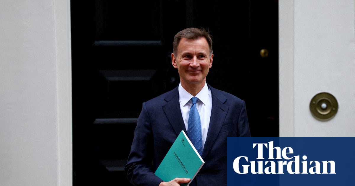What to expect from Jeremy Hunt’s spring budget | Budget 2024 (spring)