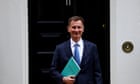 What to expect from Jeremy Hunt's spring budget