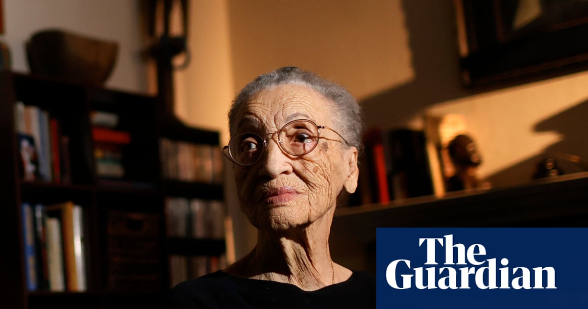 A new start after 60: I found my feet in midlife, became a park ranger at 85 – and retired happily at 100