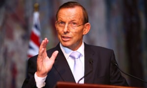 Tony Abbott
