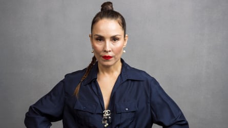 Noomi Rapace