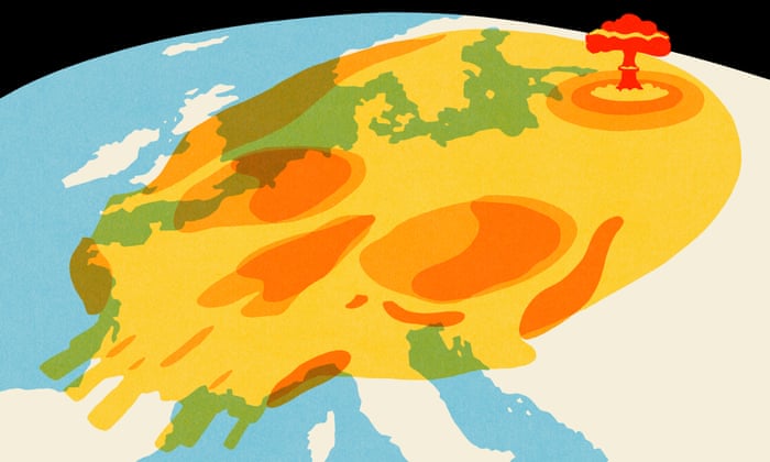 Chernobyl's cover up is a warning for our nuclear future | Kate