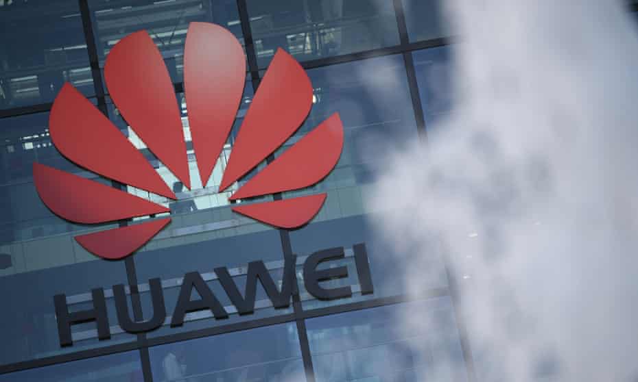 Uk Should Revisit 5g Ban Now Trump Is Defeated Says Huawei Huawei The Guardian